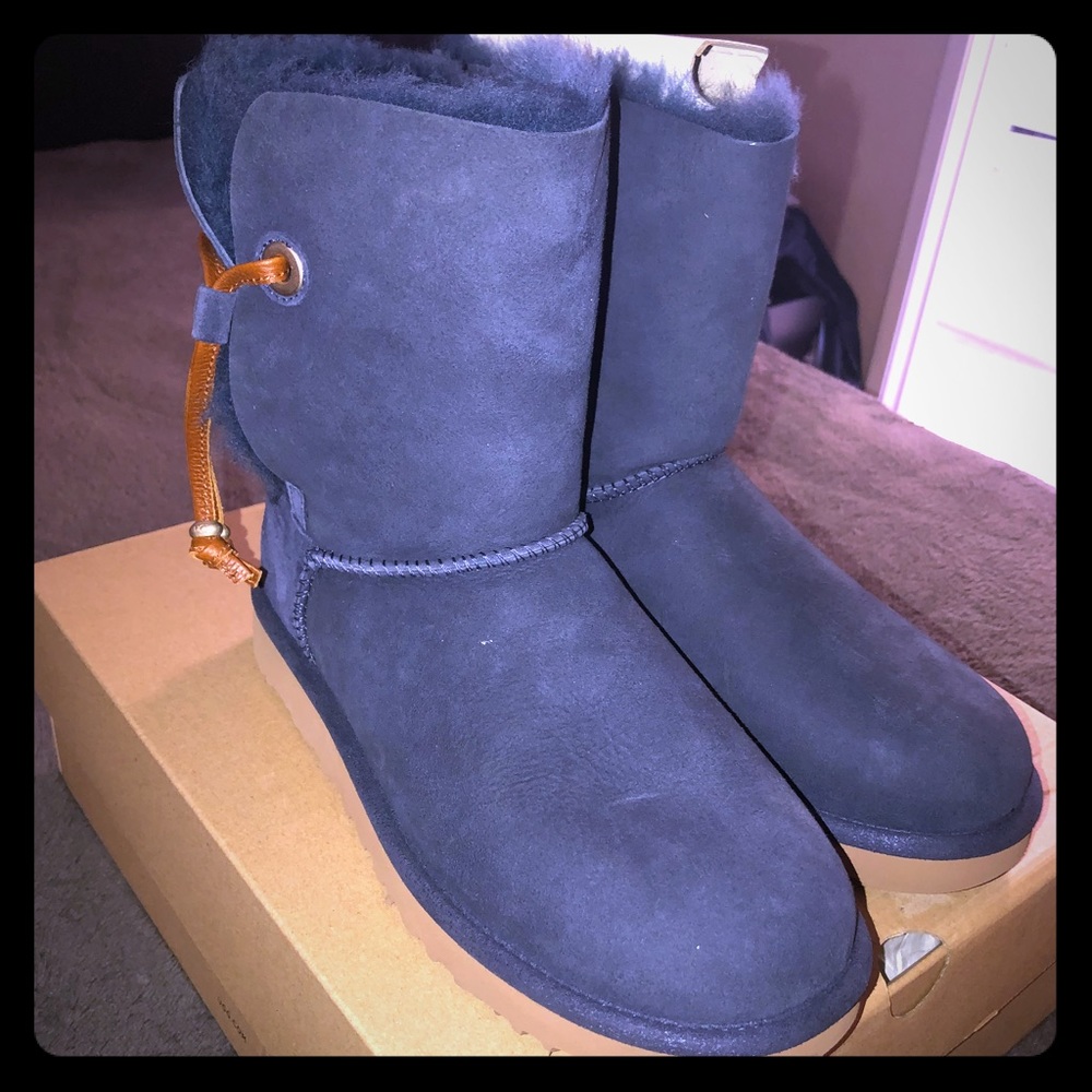Navy Blue Uggs
